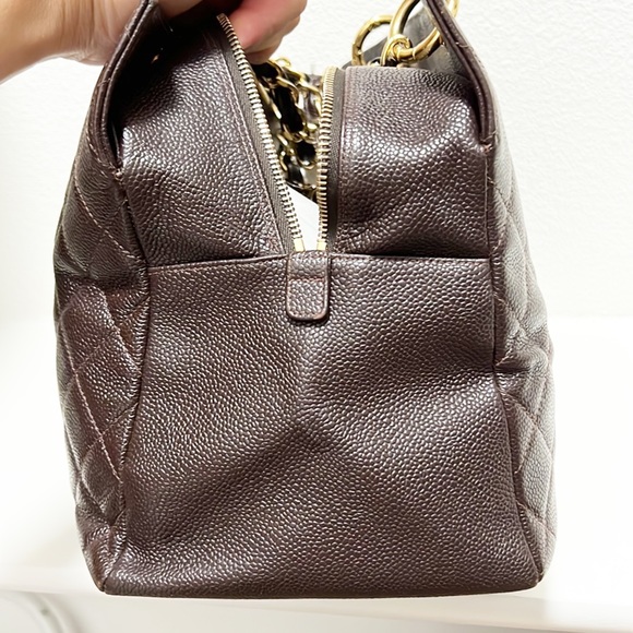 Authentic Chanel Large Tote - Picture 12 of 16